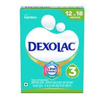 DEXOLAC-NO.3 POWDER REFIL  500GM
