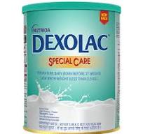 DEXOLAC-SPICIAL CARE POWDER  500GM