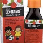 DEXORANGE-PEAD SYP  60ML