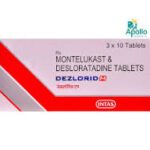 DEZLORID M TAB  10 TAB