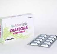 DIAFLORA-CAP  1*10