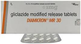 DIAMICRON-MR-30 TAB  1*10