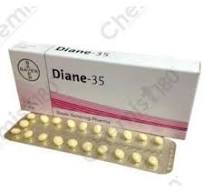 DIANE-35 TAB  1*21
