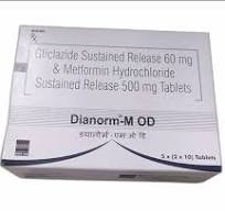 DIANORM M OD TAB  10 TAB