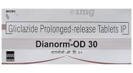 DIANORM OD 30 TAB  10 TAB