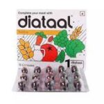 DIATAAL CAP  1*15