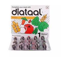 DIATAAL CAP  1*15