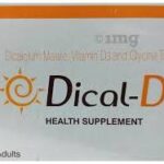 DICAL-D TAB  1,S