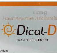 DICAL-D TAB  1,S