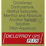 DICLOTROY QPS PLUS  15ML