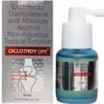 DICLOTROY QPS SPRAY  30ML
