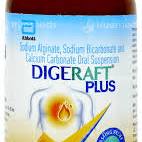 DIGERAFT PLUS SYP  150ML