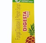 DIGESTA NOVO SYP  200 ML
