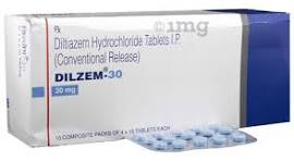 DILZEM-30 TAB  1*15