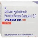 DILZEM-CD-90 CAP  1*10