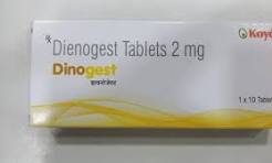 DINOGEST TAB  1*10