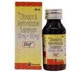 DIOF SYP  60ML
