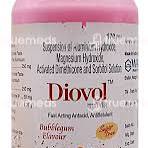 DIOVOL FORTE BUBELGM  1*170M