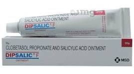 DIPSALIC F OINT  30 GM