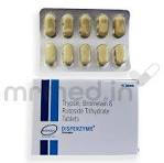 DISPERZYME TAB  1*10