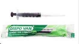 DISPOVAN 2ML  1 PCS