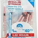 DISPOVAN INSULIN SYRING100UNIT  1 PCS