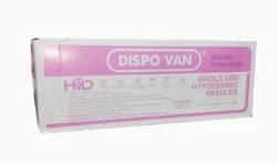 DISPOVAN NEEDLE 24 NO.  1 PCS