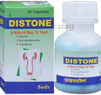 DISTONE CAP  1*24