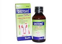 DISTONE SYP  100 ML