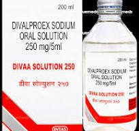 DIVAA 250MG SYP  200ML