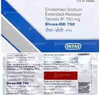 DIVAA-OD-750 TAB  1*10
