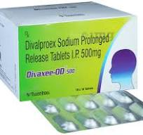 DIVAXEE-OD-500 TAB  1*10