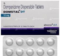 DOMSTAL DT 10MG TAB  1,S