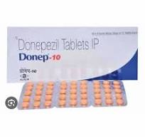 DONEP 10 TAB  15 TAB