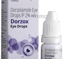 DORZOX EYE DROP  5ML