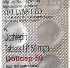 DOTIDEP-50 TAB  1*10