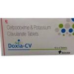 DOXIA CV TAB  1,S