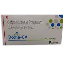 DOXIA CV TAB  1,S