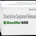 DOXIFLO-650MG TAB  1,S