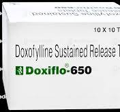 DOXIFLO-650MG TAB  1,S