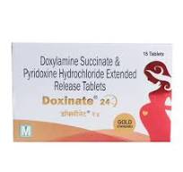 DOXINATE 24 TAB  1,S
