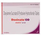 DOXINATE-OD TAB  1,S