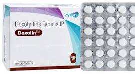 DOXOLIN TAB  1*30