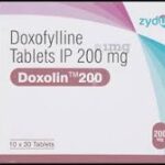 DOXOLIN-200MG  1'30TA