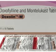 DOXOLIN-M TAB  1*10