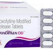 DOXOMAX OD 650 TAB  10 TAB
