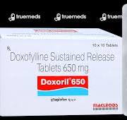DOXORIL 650 TAB  10 TAB
