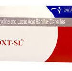 DOXT SL CAP  8 CAP