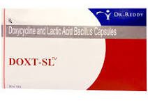 DOXT SL CAP  8 CAP