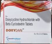 DOXYDAN TAB  1,S